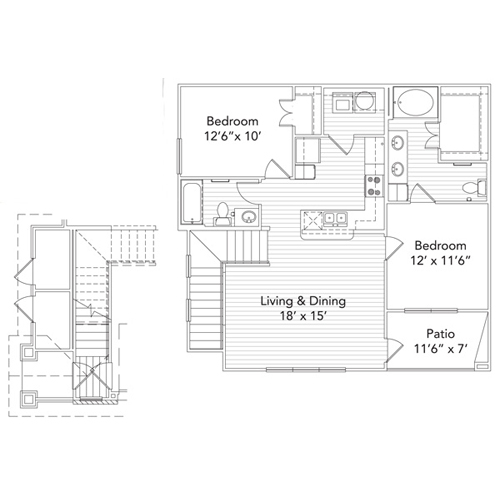 Lantana Gardens Apartments candlewood